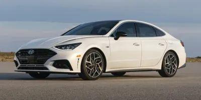 2023 Hyundai Sonata N Line for sale in Houston, TX