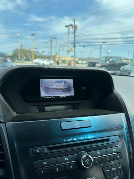 2015 Acura ILX 2.0L