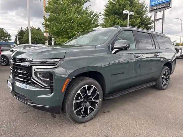 2026 Chevrolet Suburban RST, 4WD for sale in Renton, WA