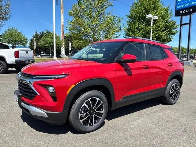 2026 Chevrolet TrailBlazer AWD LT for sale in Renton, WA