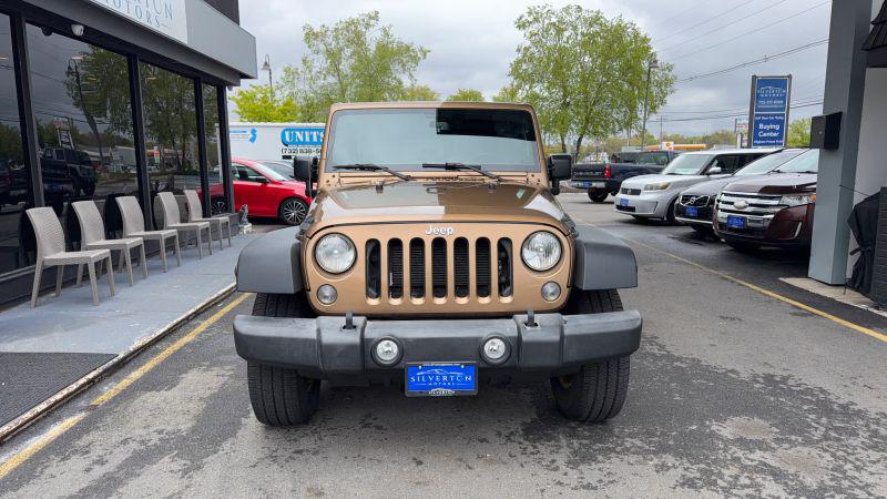 2015 Jeep Wrangler Unlimited Sport for sale in Toms River, NJ