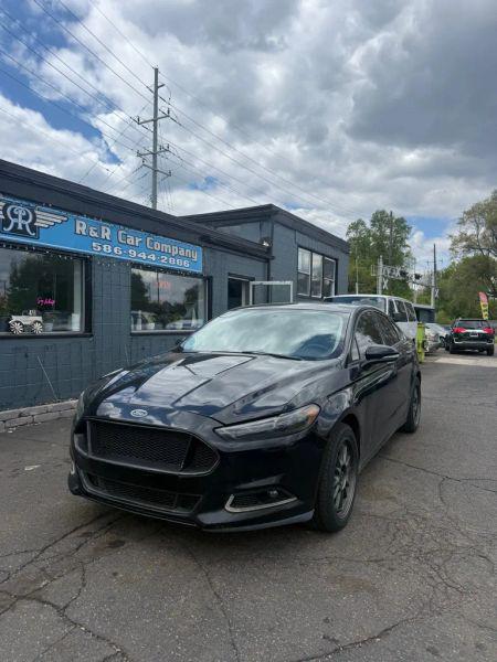 2016 Ford Fusion SE for sale in Mount Clemens, MI
