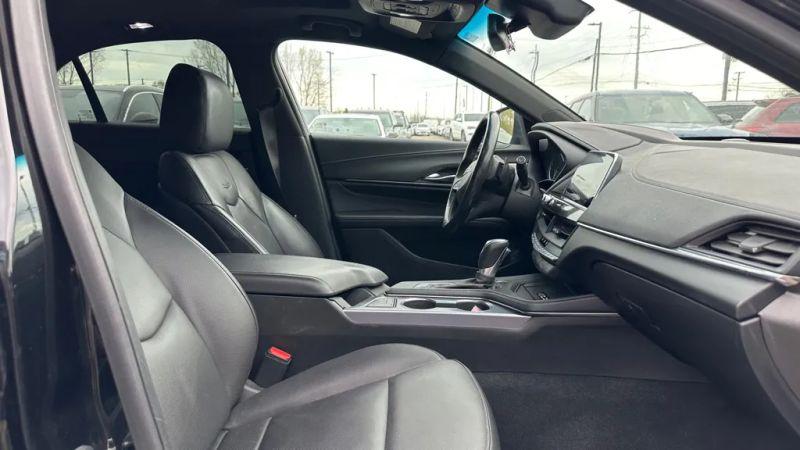2021 Cadillac CT4 Premium Luxury