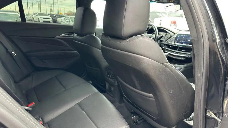 2021 Cadillac CT4 Premium Luxury