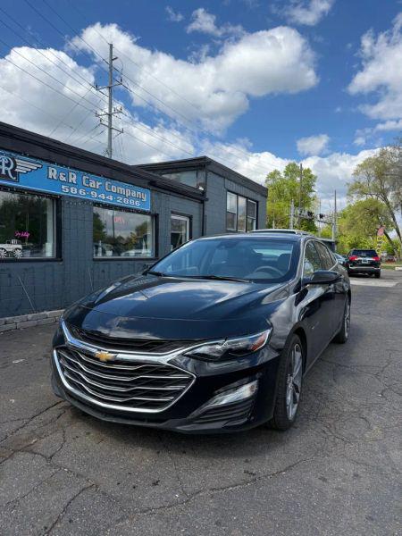 2025 Chevrolet Malibu FWD 1LT for sale in Mount Clemens, MI