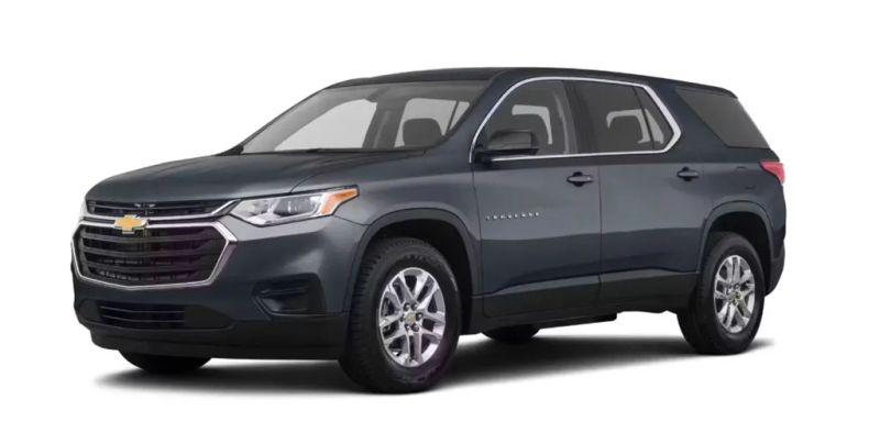 2019 Chevrolet Traverse 1LT for sale in Mount Clemens, MI