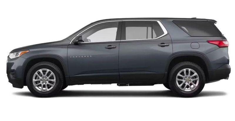 2019 Chevrolet Traverse 1LT