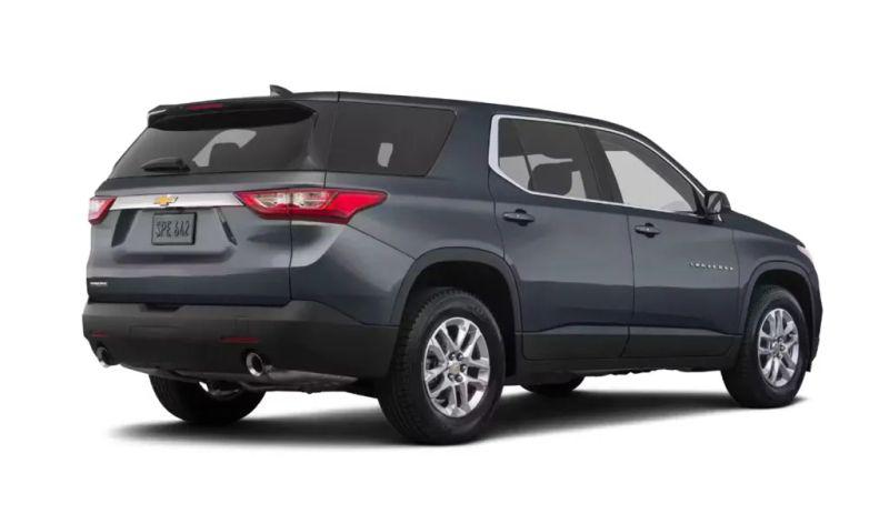 2019 Chevrolet Traverse 1LT