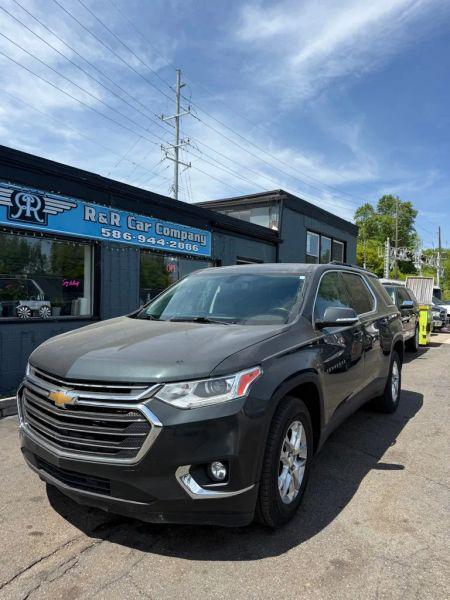2019 Chevrolet Traverse 1LT for sale in Mount Clemens, MI