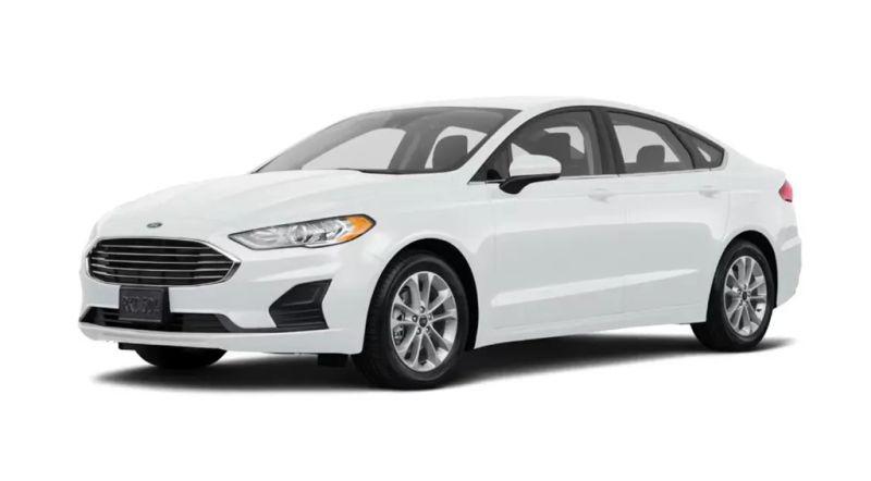 2019 Ford Fusion SEL for sale in Mount Clemens, MI