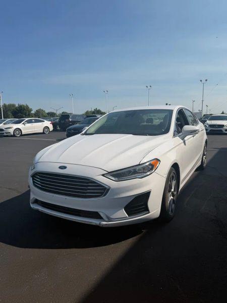 2019 Ford Fusion SEL for sale in Mount Clemens, MI