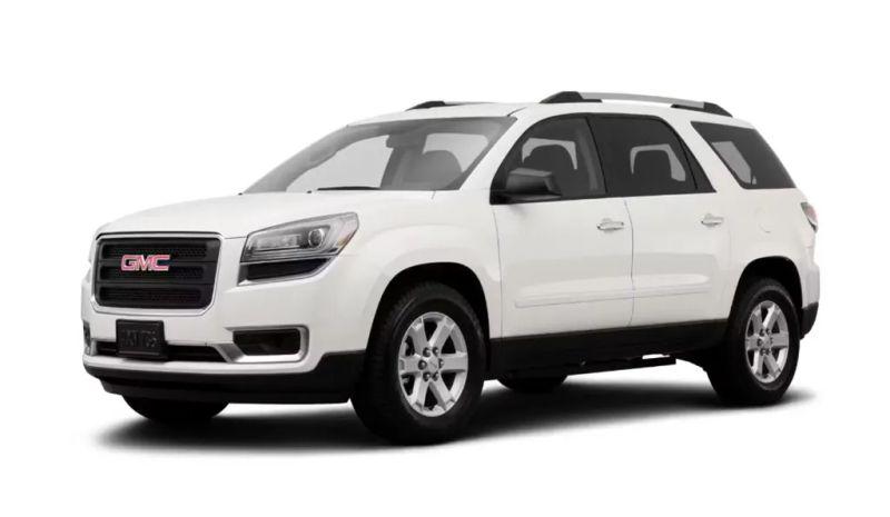 2014 GMC Acadia SLE-2 for sale in Mount Clemens, MI