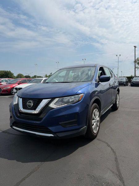 2019 Nissan Rogue S for sale in Mount Clemens, MI