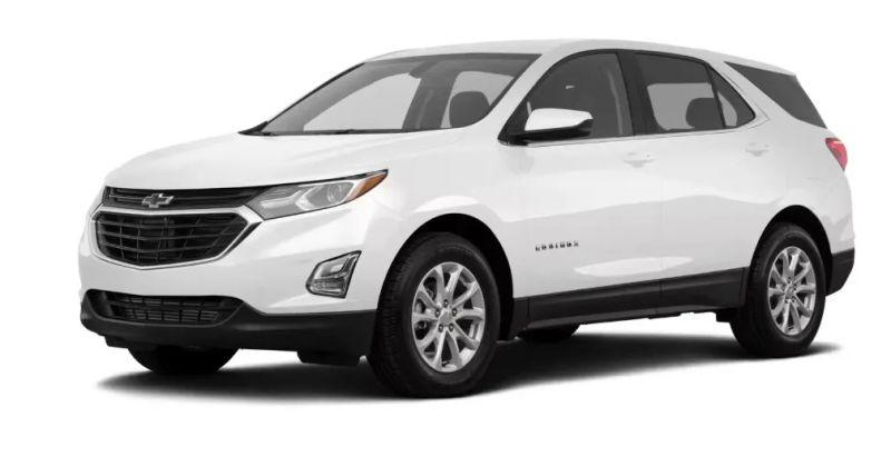 2020 Chevrolet Equinox AWD LT 1.5L Turbo for sale in Mount Clemens, MI