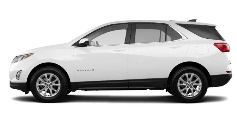 2020 Chevrolet Equinox AWD LT 1.5L Turbo