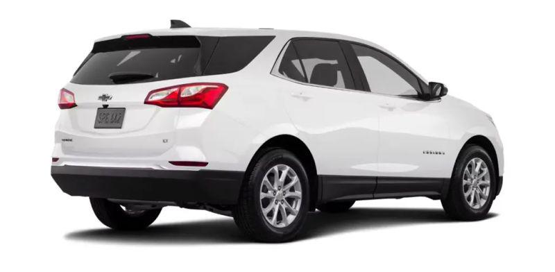2020 Chevrolet Equinox AWD LT 1.5L Turbo