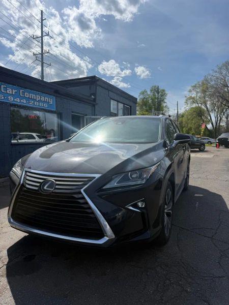 2017 Lexus RX 350 F Sport for sale in Mount Clemens, MI
