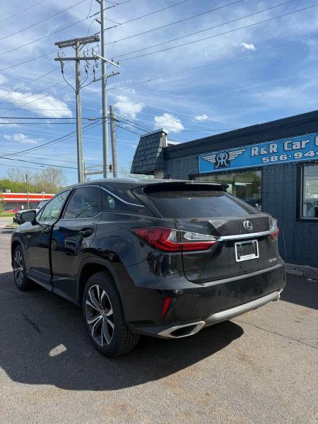 2017 Lexus RX 350 F Sport