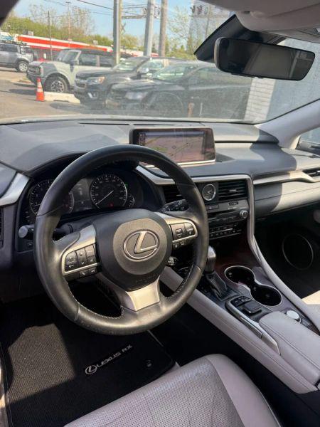 2017 Lexus RX 350 F Sport
