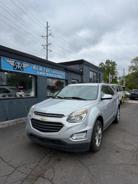 2016 Chevrolet Equinox LT for sale in Mount Clemens, MI