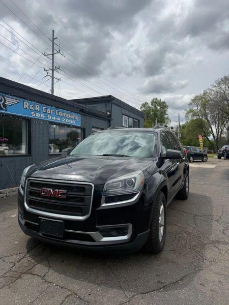 2014 GMC Acadia SLE-2 for sale in Mount Clemens, MI
