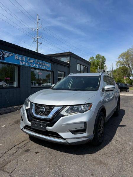 2019 Nissan Rogue SV for sale in Mount Clemens, MI