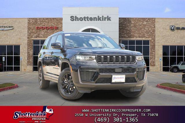 2026 Jeep Grand Cherokee L Altitude 4x4 for sale in  Prosper, TX
