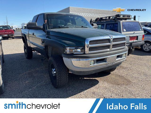 2001 Dodge Ram 2500 Unknown for sale in Idaho Falls, ID