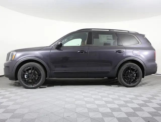 2025 Kia Telluride SX Prestige X-Line