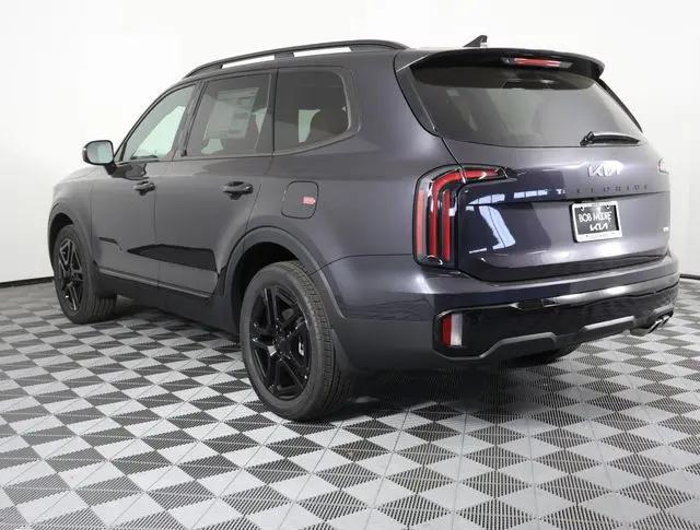 2025 Kia Telluride SX Prestige X-Line