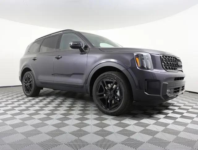 2025 Kia Telluride SX Prestige X-Line
