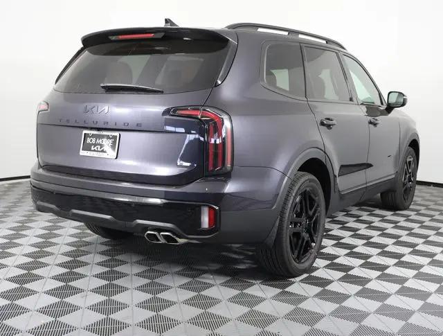 2025 Kia Telluride SX Prestige X-Line