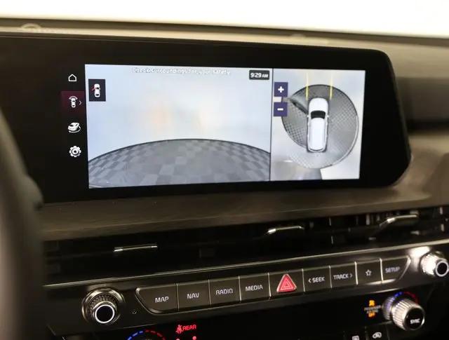 2025 Kia Telluride SX Prestige X-Line