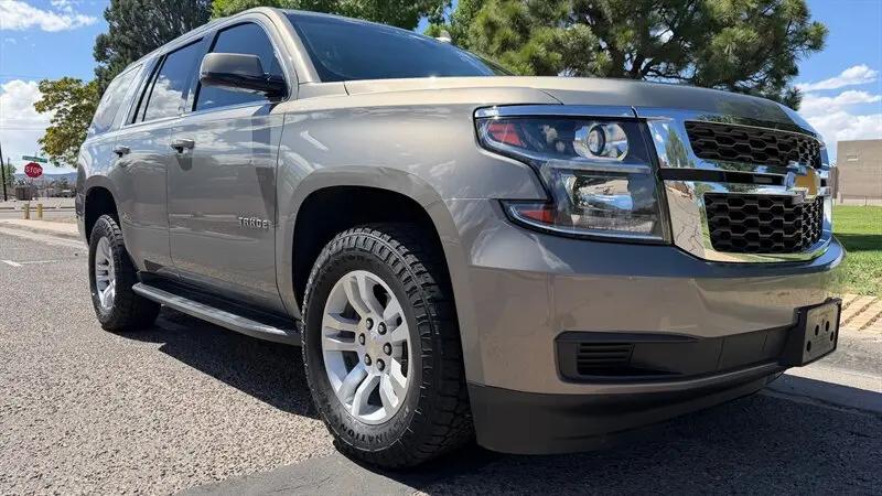 2019 Chevrolet Tahoe LS for sale in Albuquerque, NM