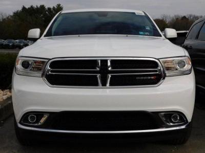 2019 Dodge Durango SXT Plus
