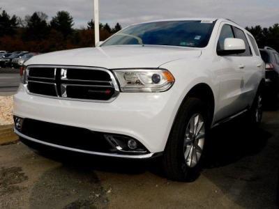 2019 Dodge Durango SXT Plus
