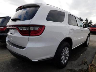 2019 Dodge Durango SXT Plus