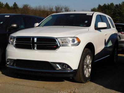 2019 Dodge Durango SXT