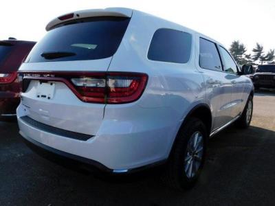 2019 Dodge Durango SXT