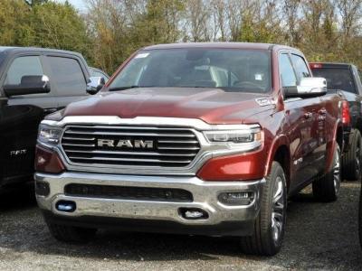 2019 Ram 1500 Laramie Longhorn