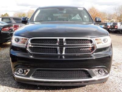 2019 Dodge Durango SXT Plus