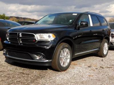 2019 Dodge Durango SXT Plus
