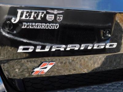 2019 Dodge Durango SXT Plus
