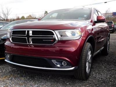 2019 Dodge Durango SXT Plus