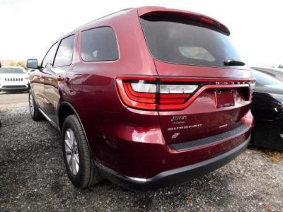 2019 Dodge Durango SXT Plus