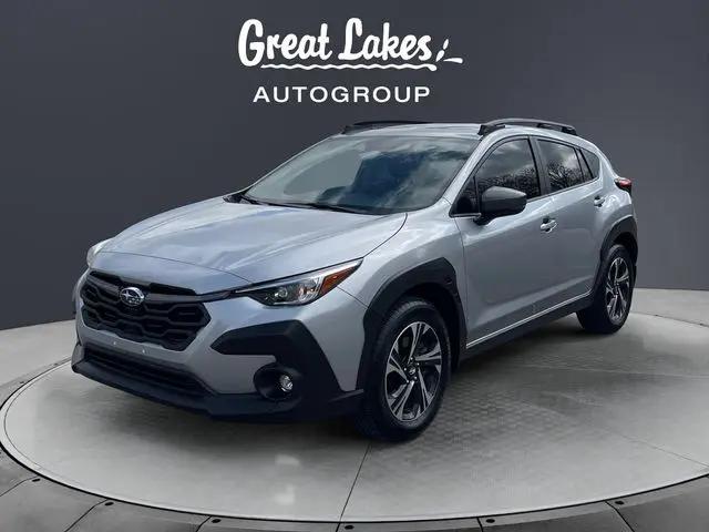 2024 Subaru Crosstrek Premium for sale in Findlay, OH