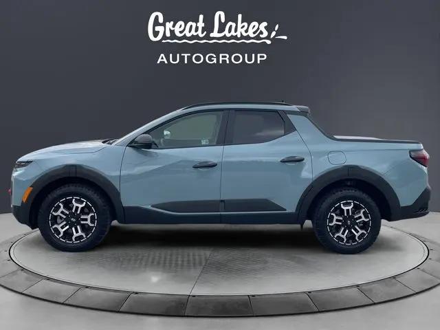2025 Hyundai Santa Cruz XRT