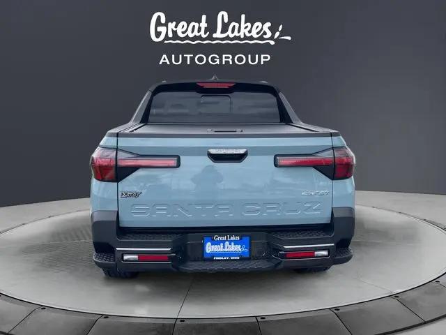 2025 Hyundai Santa Cruz XRT