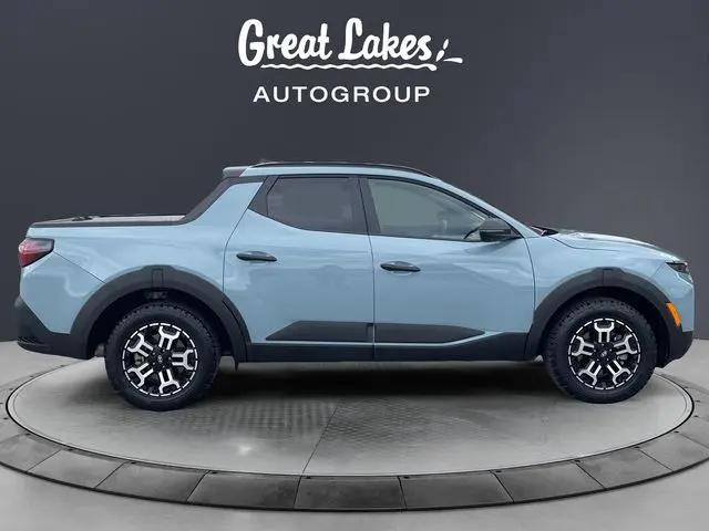 2025 Hyundai Santa Cruz XRT