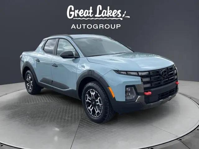 2025 Hyundai Santa Cruz XRT